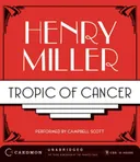 Tropic of Cancer CD