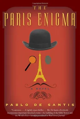 The Paris Enigma: A Novel