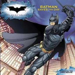 The Dark Knight: Batman Saves the Day
