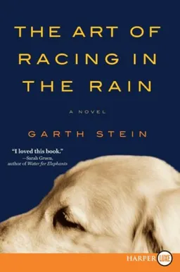 The Art of Racing in the Rain LP