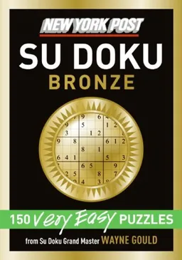 New York Post Bronze Su Doku