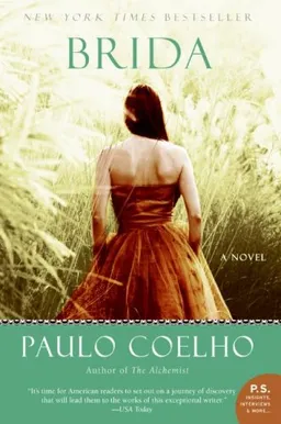 עטיפת Brida: A Novel (P.S.)