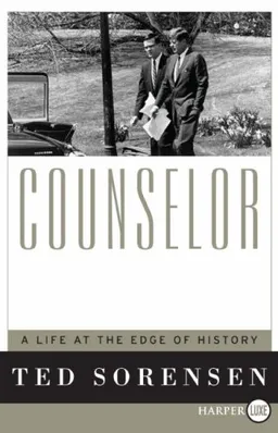 Counselor LP: A Life at the Edge of History