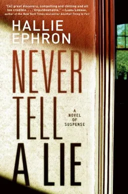 Never Tell a Lie: A Novel of Suspense