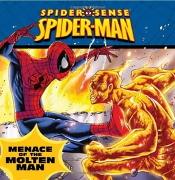 Spider-Man: Menace of the Molten Man
