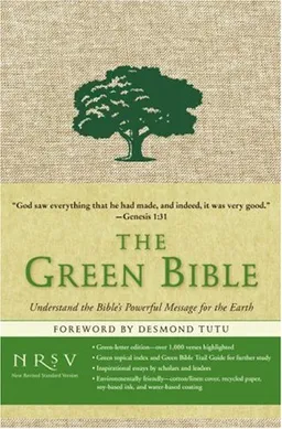 The Green Bible (Flexible)