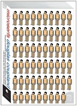 עטיפת הספר Microserfs: A Novel (P.S.) מאת Douglas Coupland