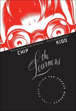The Learners: The Book After "The Cheese Monkeys" (P.S.)