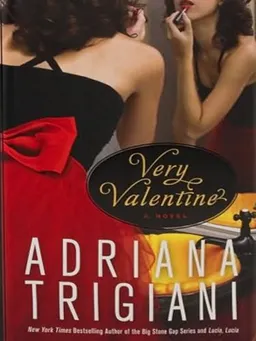 Very Valentine LP: A Novel