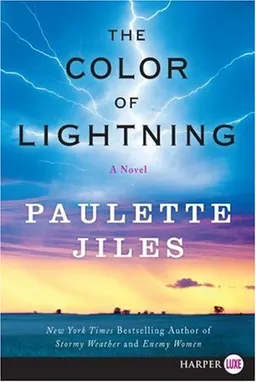 The Color of Lightning LP: A Novel