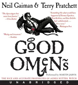 Good Omens CD