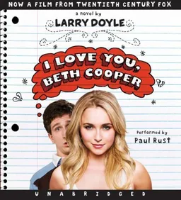 I Love You, Beth Cooper MTI CD