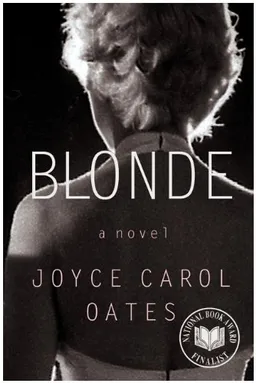 עטיפת הספר Blonde: A Novel (P.S.) מאת Joyce Carol Oates