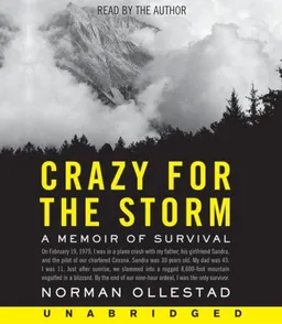 Crazy for the Storm CD