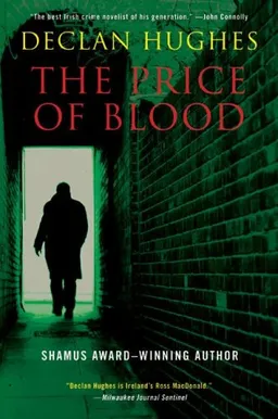 The Price of Blood: An Irish Novel of Suspense (Ed Loy)
