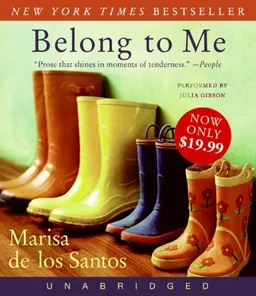 Belong to Me Low Price CD: A Novel