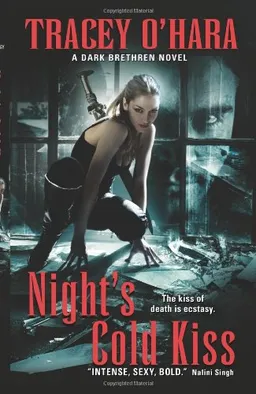 Night's Cold Kiss: A Dark Brethren Novel