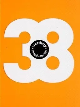 עטיפת הספר Creativity 38 מאת David E. Carter