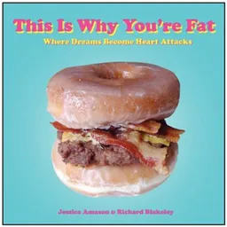 This Is Why You're Fat: Where Dreams Become Heart Attacks