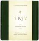 NRSV XL Catholic Edition (navy)