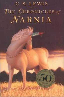 The Chronicles of Narnia: The Magician's Nephew/The Lion, the Witch and the Wardrobe/The Horse and His Boy/Prince Caspian/Voyage of the Dawn Treader/The Silver Chair/The Last Battle