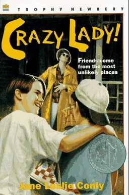Crazy Lady! (Trophy Newbery)