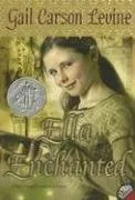 Ella Enchanted (Trophy Newbery)