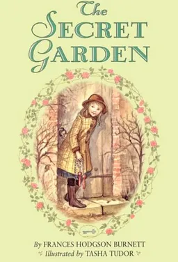 The Secret Garden (HarperClassics)