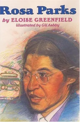 Rosa Parks (Trophy Chapter Book)