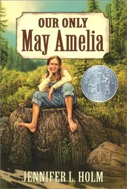 Our Only May Amelia (Harper Trophy Books)