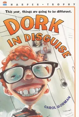 Dork in Disguise (Harper Trophy Books)