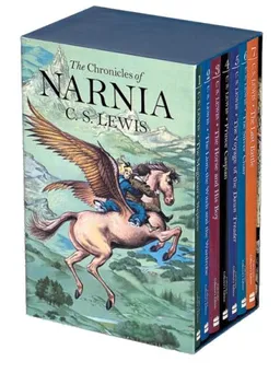 The Chronicles of Narnia Box Set: Full-Color Collector's Edition