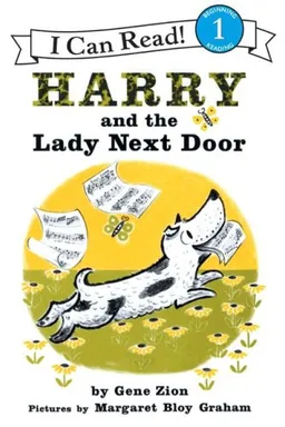 Harry and the Lady Next Door (I Can Read Book 1)
