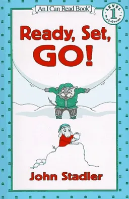 Ready, Set, Go! (I Can Read Book 1)