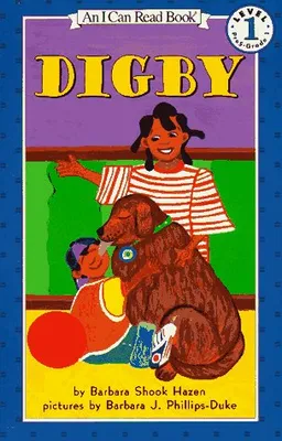 Digby (I Can Read Book 1)