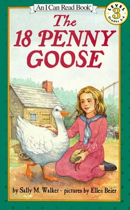 The 18 Penny Goose (I Can Read Book 3)