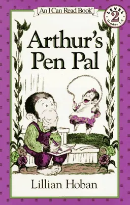 Arthur's Pen Pal (I Can Read Book 2)