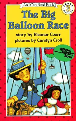 The Big Balloon Race (I Can Read Book 3)