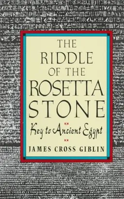 The Riddle of the Rosetta Stone