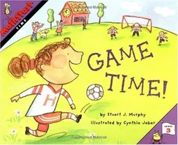 Game Time! (MathStart 3)