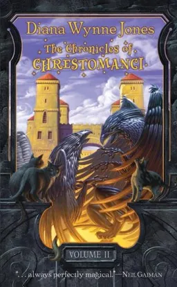 The Chronicles of Chrestomanci, Volume 2: The Magicians of Caprona / Witch Week