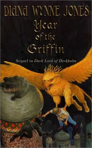 YEAR OF THE GRIFFIN
