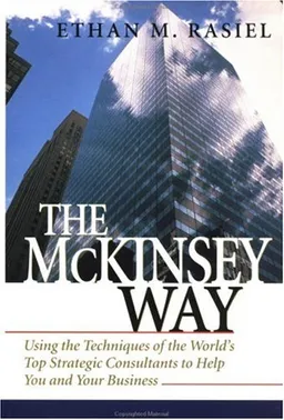 The McKinsey Way