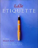 Emily Post's Etiquette, 17th Edition (Thumb Indexed)
