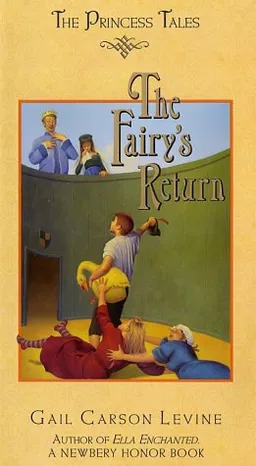 עטיפת הספר The Fairy's Return (Princess Tales) מאת Gail Carson Levine