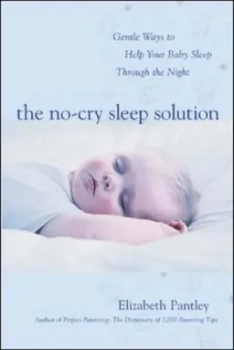 The No-Cry Sleep Solution: Gentle Ways to Help Your Baby Sleep Through the Night
