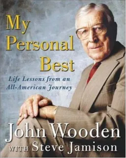 My Personal Best : Life Lessons from an All-American Journey