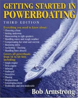 Getting Started in Powerboating