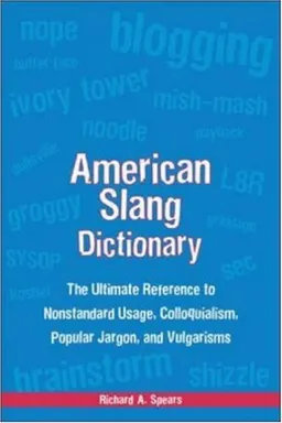 American Slang Dictionary, 4E. (McGraw-Hill ESL References)