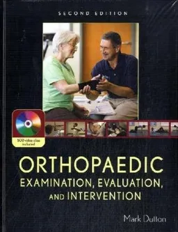 Orthopaedic Examination, Evaluation, and Intervention: Second Edition (Book & DVD)